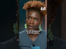 Rokhaya Diallo : « J’étais pour eux soupçonnable de complicité de  terrorisme » #shorts #mediapart