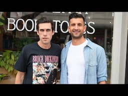 Sahil Bloom's Reading List (From Ryan Holiday At The Painted Porch)