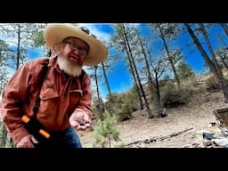 I went to the MOUNTAINS TREASURE hunting