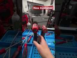 Now Available. M12 FUEL™ 1/4" Right Angle Die Grinder | 3485-22 📽@enright_automotive