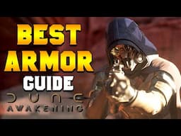 STOP Wearing the WRONG Armor in Dune Awakening