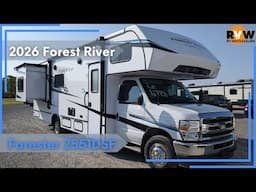 NEW Class C! - 2026 Forester 2551DSF Flythrough