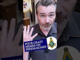 🎭 “Masons Control the Food Supply?!” | 4 WILD Freemason Memes Debunked