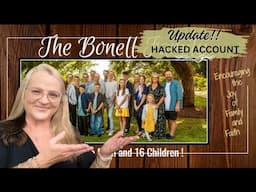 UPDATE!!!! - Hacked FB Account - Do we have a solution?  Family of 18