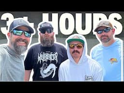 I Traveled 400 Miles to Fish With These Legends! **UNCUT**