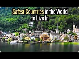 12 Safest Countries to Escape to in Case of War