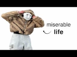 Why It Sucks To Be a Fashion Mf