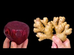 Natural BOMB 🍊🍯 for cleansing the liver and blood vessels: 4 powerful ingredients!