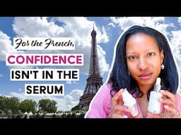 Why This French Beauty Philosophy Will ALWAYS Be In Style | French vs American Beauty Standards