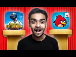 I Played EVERY Classic Mobile Game!