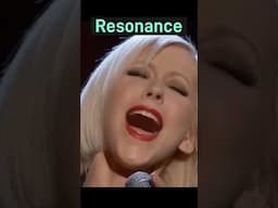 [2] learn "Vocal Terms" with Christina Aguilera