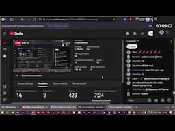 test stream