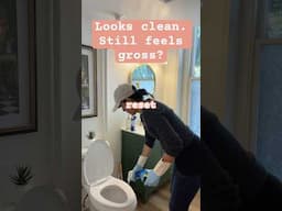 Not all AirBnb cleaning is equal