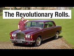 The Silver Shadow was the First Modern Rolls-Royce