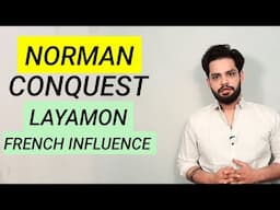 Norman Conquest| 1066 English Literature