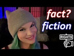 ASMR Fact or Fiction Game: Is That Even LEGAL? 🇺🇸