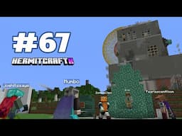 Series 1, Episode 2 - 'Peace in our time.' | Permitmaster  — HermitCraft 10: ep 67