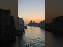 Ahhh Venice! 5am #venice #italytravel