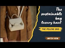 Thrift & Retail with me: Madewell Try on, Polene bag, & Inspired Bottega