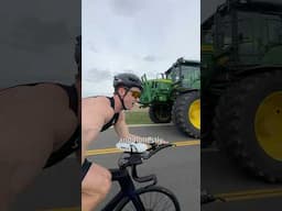 Olympic Triathlon Simulation | 3 Weeks Out from Ironman 70.3