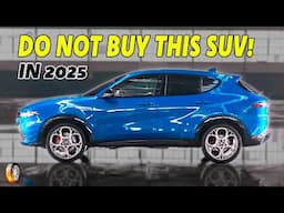 5 BEST and 3 WORST SUVs Seniors Should Know About