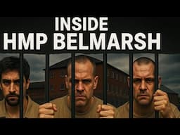 HMP Belmarsh | Inside the Walls of Britain’s Fortress Prison