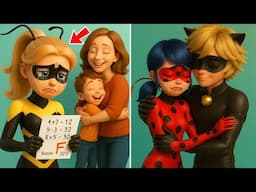 Queen Bee’s Pain Will Shatter Your Heart – Life After the ‘Happy Ending’! LADYBUG MIRACULOUS 6
