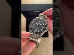Would You Take This Pelagos 39 Over a Black Bay?