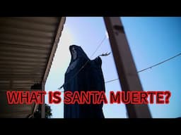 Saint of Death: Santa Muerte: Inside Mexico City's Underground Religion