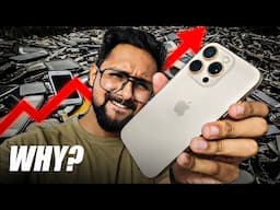 എന്തുകൊണ്ട് ഇപ്പോഴും iPhone is Best Selling Smartphone in the World ?