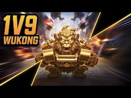 WUKONG 1V9 CARRY vs RANK 1 NA CHALLENGER!!! - League of Legends