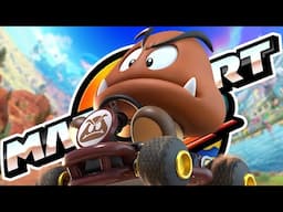 🔴 What Happens If You Beat ALL Staff Ghosts in Mario Kart World? (Part 4)