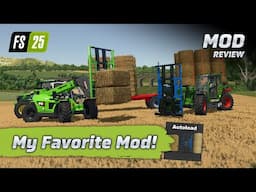 This Autoload Mod is possibly my Favorite Mod EVER!