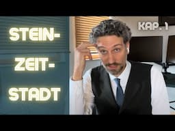 Steinzeitstadt | Kap. 1: Steinzeithirne