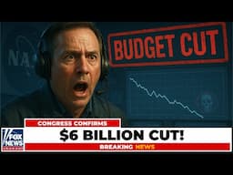 Why Did NASA Get a Huge Budget Cut?