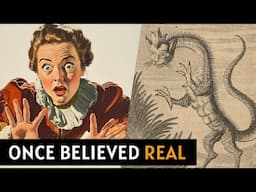 10 Bizarre Folklore Creatures That People Swore Were Real