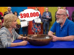 Shocking & Rare Discoveries Revealed On Antiques Roadshow!