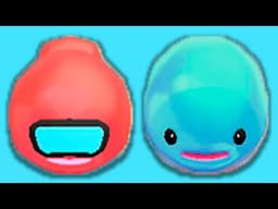 Super Slime - Black Hole Game