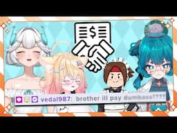 Ellie, Bo, Shoomimi & Mini on Sponsorships and Funding