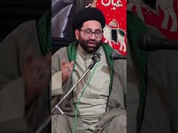 Love Marriage Vs Arrange Marriage | Maulana Azadar Husain