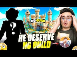 This Player Deserves NG Guild ❓️ Why He Deserve 📈 to Join Nonstop Gaming Guild 🏰 WATCH THIS 🔥