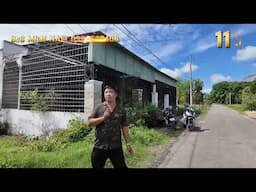 Bán 5x50 thổ cư 50 tại phường hắc dịch phú mỹ vũng tàu