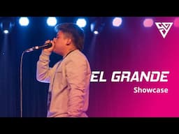 EL GRANDE | SHOWCASE | German Beatbox Championship 🇩🇪 | QUALIFICATION