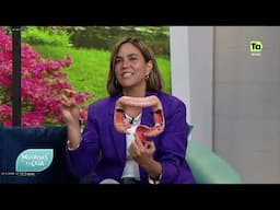 ¿Sabes si tienes una buena digestión? La dra. Juliana nos cuenta | Mañanas en Casa | Teleantioquia