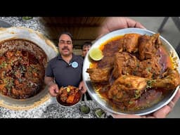 दम का मुर्ग़ रेसिपी | उत्तर प्रदेश की फेमस रॉयल दम मुर्ग़ रेसिपी NOW IN JAIPUR | NONVEG RECIPE INDIA