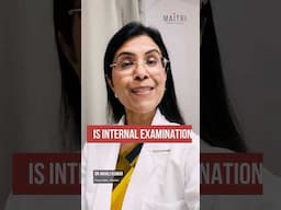 Is Internal Examination Painful?