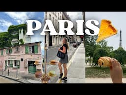 Paris travel vlog | Places to eat, things to do & museums to visit