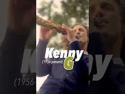 Happy Birthday to Kenny G!