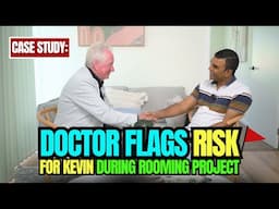 🚨 Doctor Flags Major Risk for Kevin During Rooming Project + Property Investment Brisbane Case Study