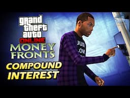 GTA Online: Money Fronts - Mr Faber Work #3: Compound Interest (Max Money Bonus)